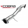 FD26 Cobra Sport Ford Focus ST 225 (Mk2) 2005-11 Front Pipe